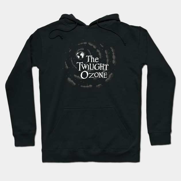 The Twilight Ozone Hoodie by katiestack.art